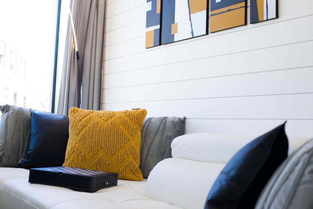 The Zephyr Modern Luxe Container Home Bellmead Exterior foto